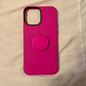Otterbox Otter+Pop iPhone 12 Pro Max case